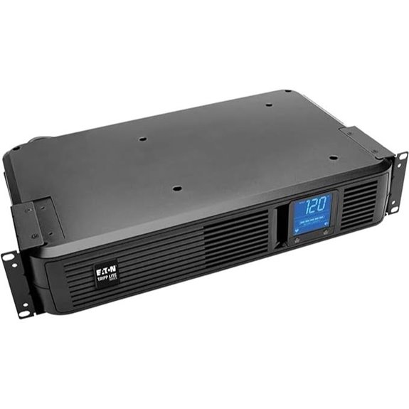 Tripp Lite 1500VA Rackmount UPS with LCD