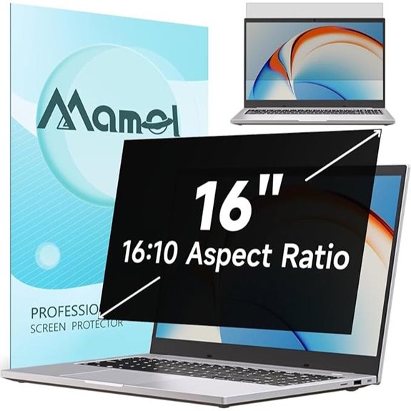 Nano Laptop Privacy Screen for 16-Inch Monitors