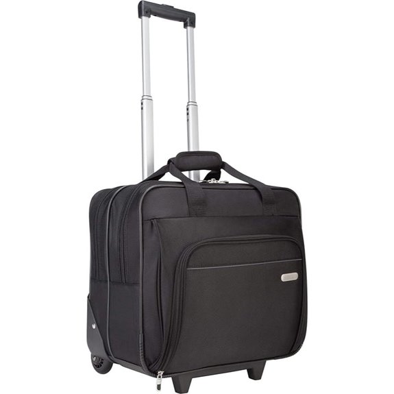 Targus 16-inch Rolling Travel Laptop Case