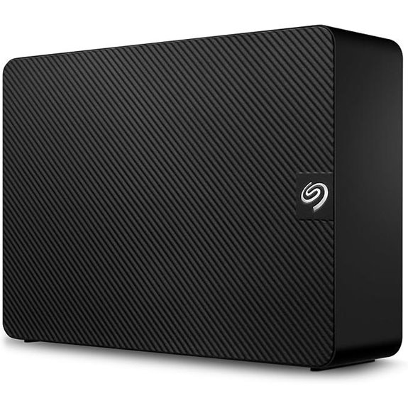 Seagate 18TB External Hard Drive with USB 3.0