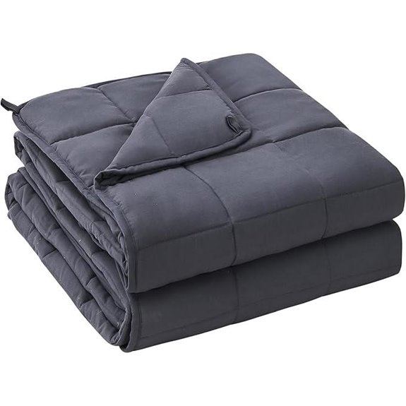 20lb queen weighted blanket