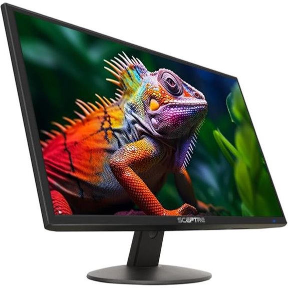 Sceptre 24 Prime LED Monitor with Speakers