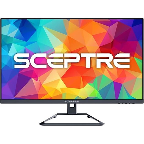 Sceptre 27 4K IPS Monitor with Speakers
