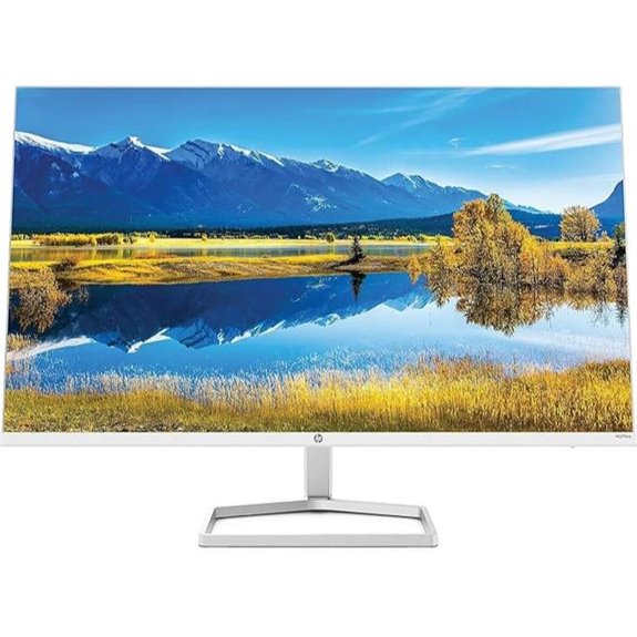 27 inch fhd ips monitor