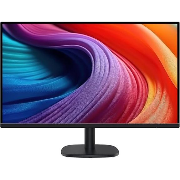 Amazon Basics 27-inch FHD Monitor with Speakers