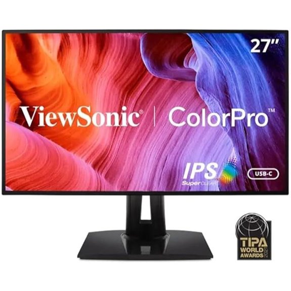 ViewSonic VP2768a 27-Inch IPS 1440p Monitor