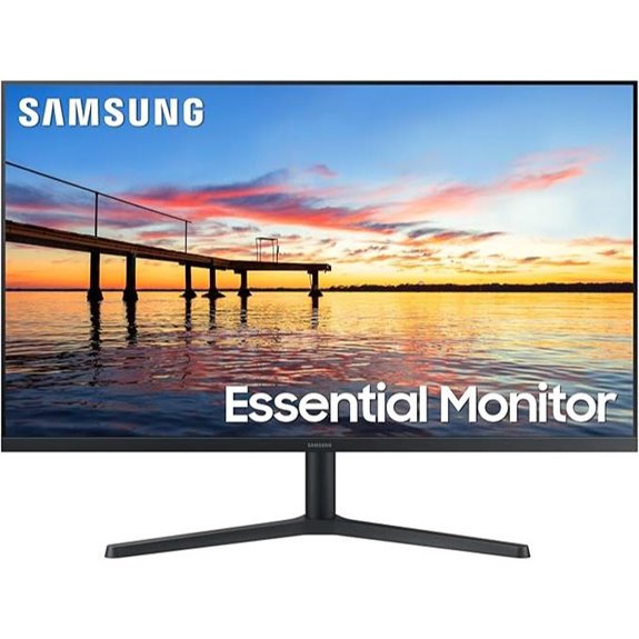 Samsung 32-Inch Flat Monitor with FreeSync and HDMI
