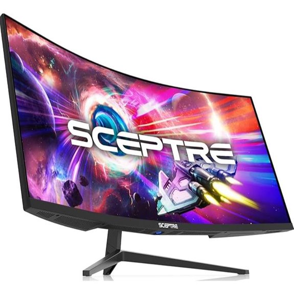 34 inch curved ultrawide monitor