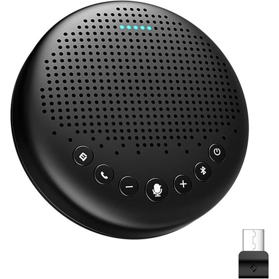 EMEET Luna 360° Conference Speakerphone with Noise Reduction