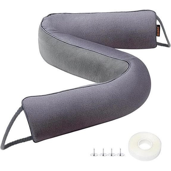 MAGZO 36-Inch Door Draft Blocker Noise Stopper