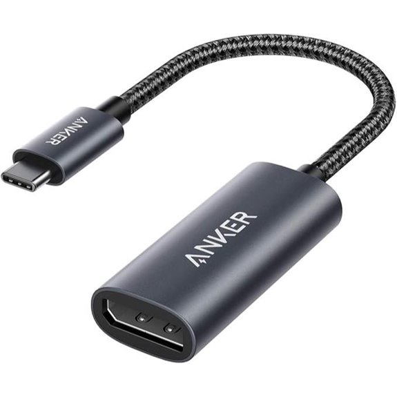 Anker USB-C to DisplayPort Adapter for 4K@60Hz