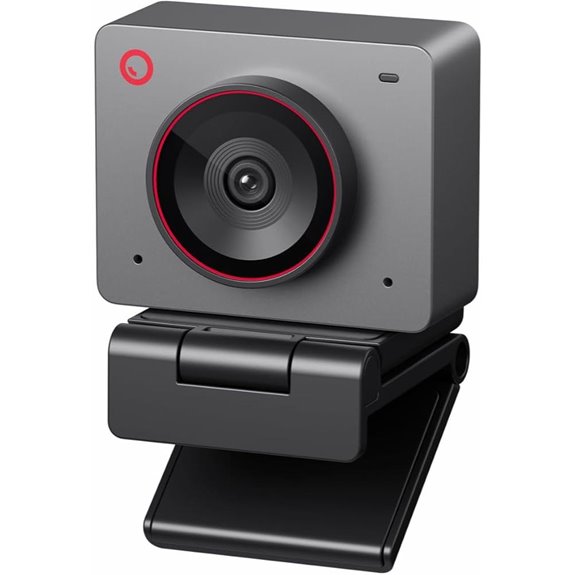 OBSBOT Meet 2 4K Webcam with AI & Autofocus