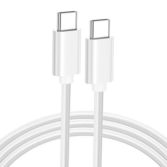USB-C to USB-C 4K Monitor Cable (6.6ft)