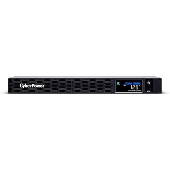 CyberPower 500VA/300W PFC Sinewave UPS 6 Outlets