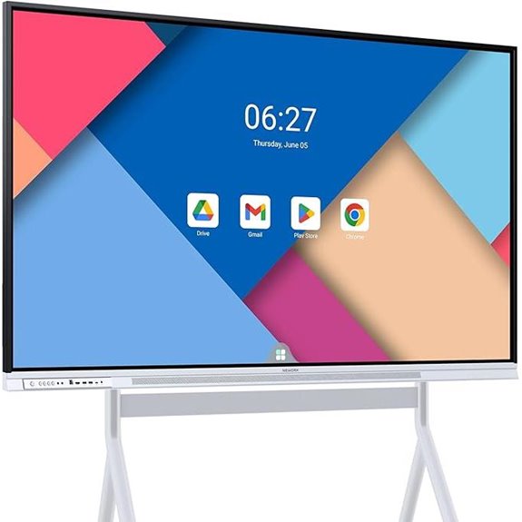 65-Inch 4K Smart Interactive Whiteboard (Board Only)