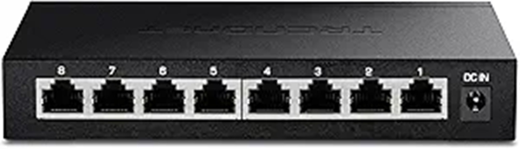 TRENDnet 8-Port 2.5Gb Gaming Switch
