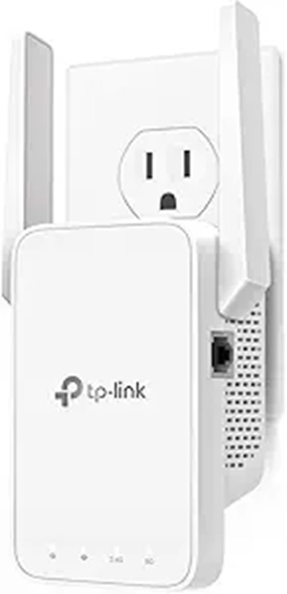 TP-Link AC1200 WiFi Extender Dual Band 1.2Gbps