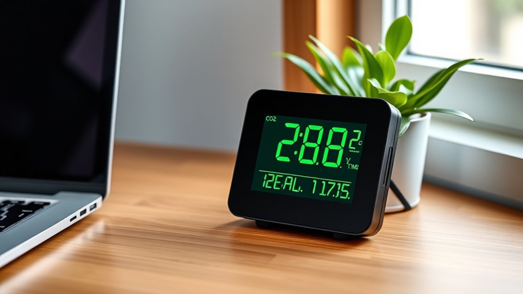 accurate alert user friendly device