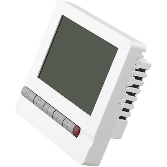 High Precision Air Conditioning Thermostat