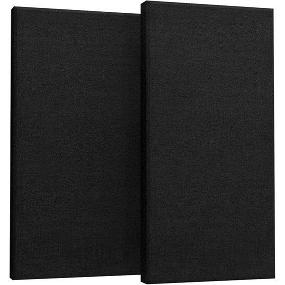 UMIACOUSTICS 2 Pack Acoustic Wall Panels