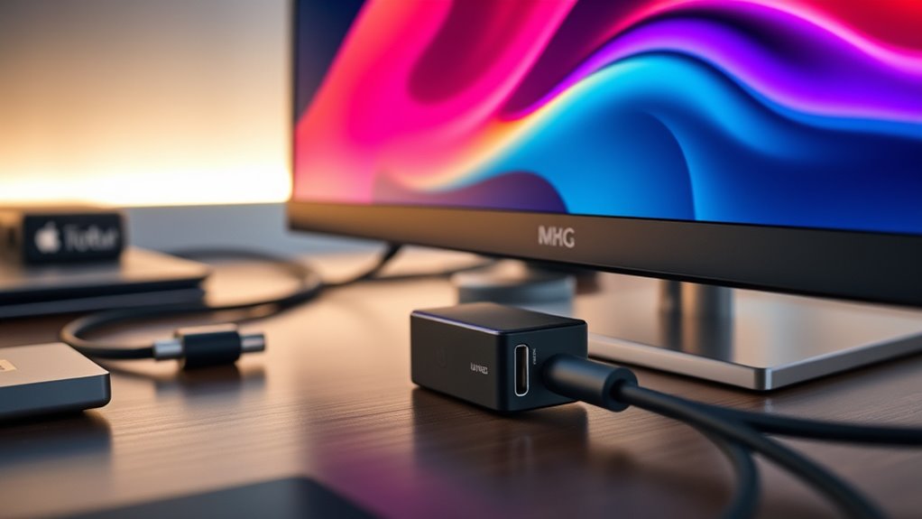 adapter compatibility and quality