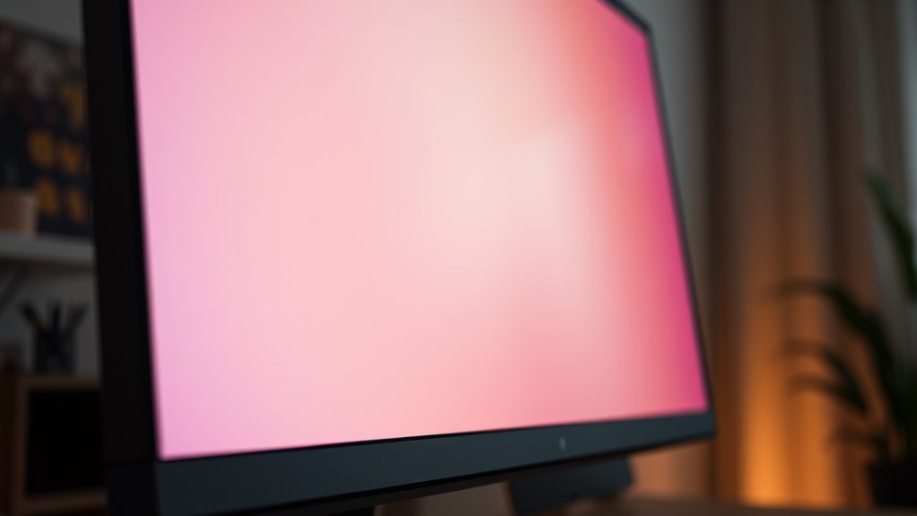 adaptive screen brightness control