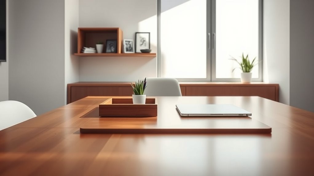 address common clutter challenges