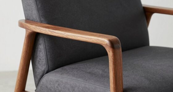 adjust armrest height precisely