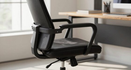 adjust chair height quickly