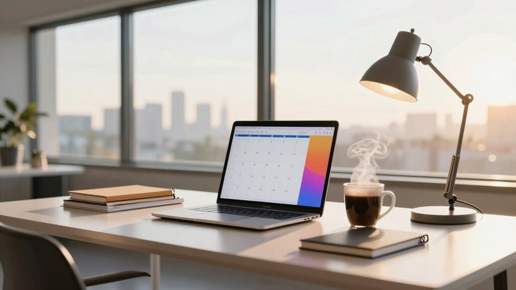 adjust clocks boost productivity