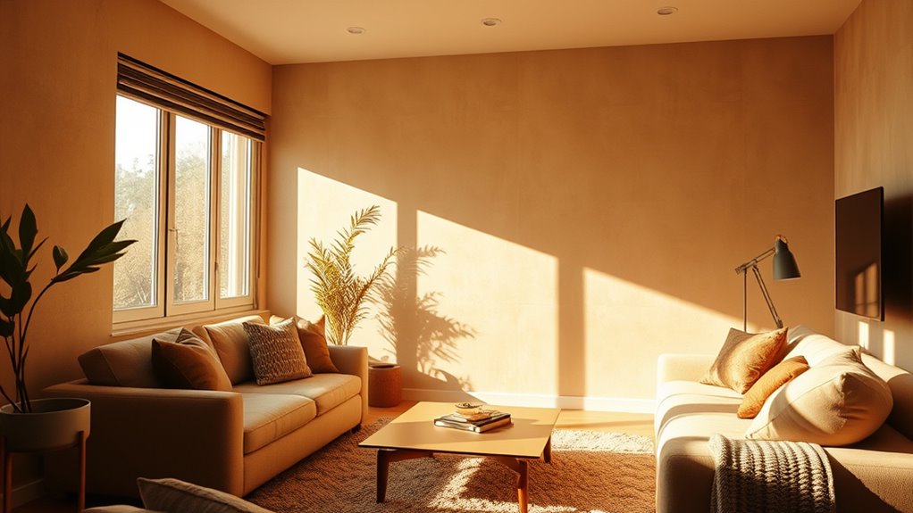 adjust lighting for optimal brightness