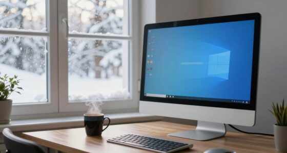 adjust monitor brightness easily