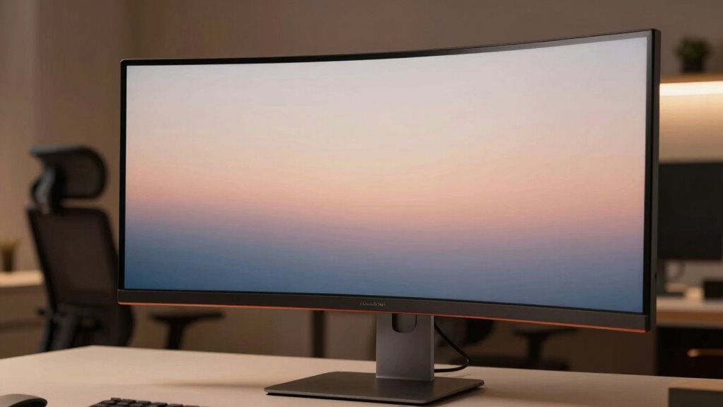 adjust monitor brightness quickly