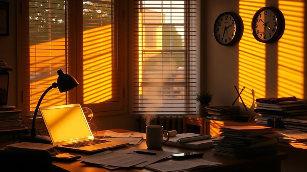 adjust sleep and energy