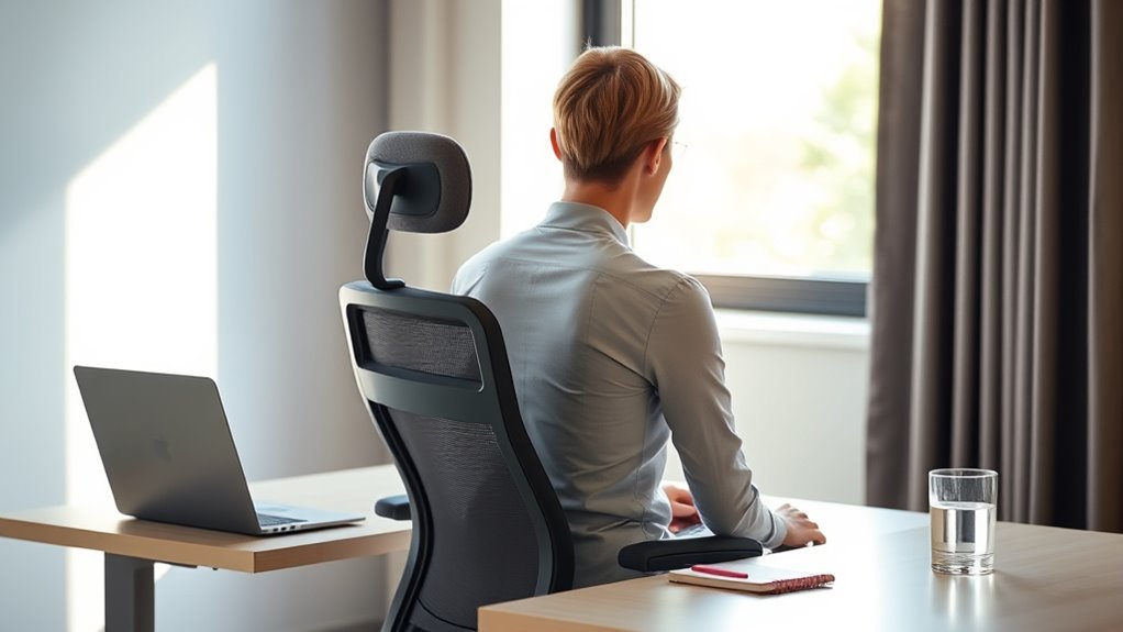 adjust support align relax