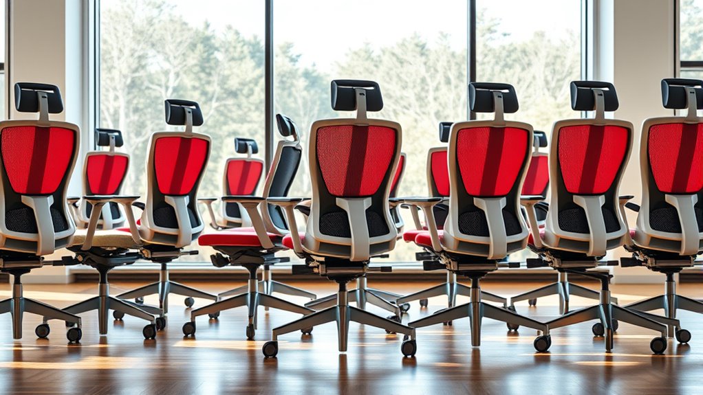 adjustable breathable customizable support