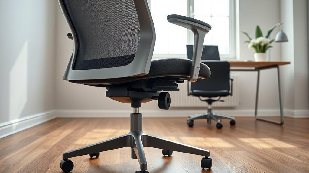 adjustable breathable supportive space efficient