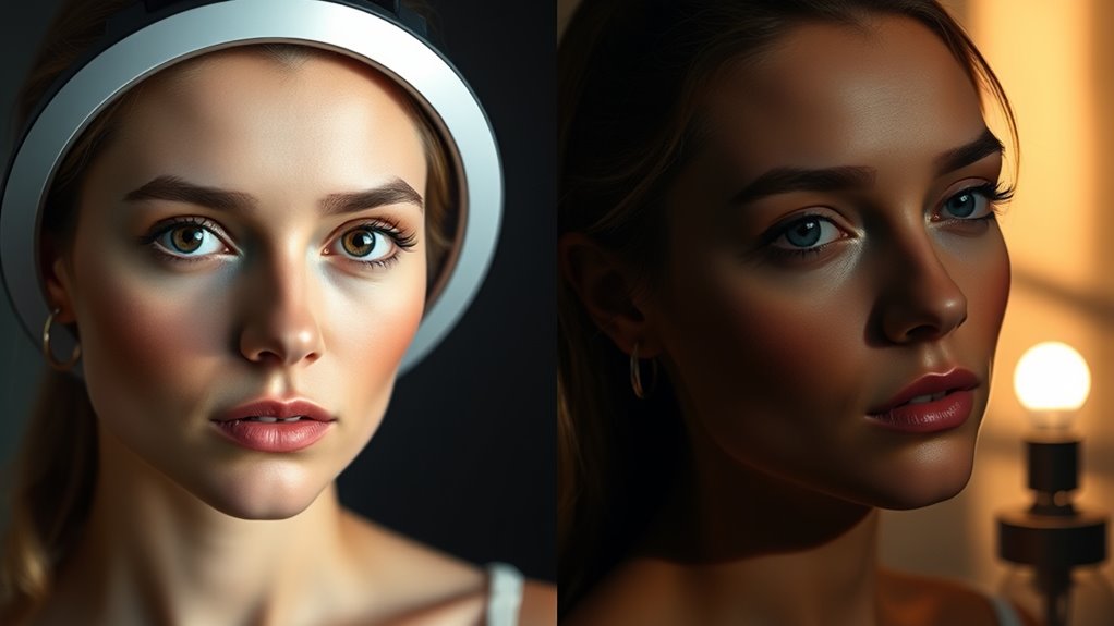 adjustable brightness and color