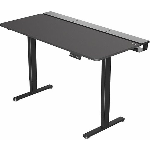 VIVO Electric Standing Desk with Cable Management