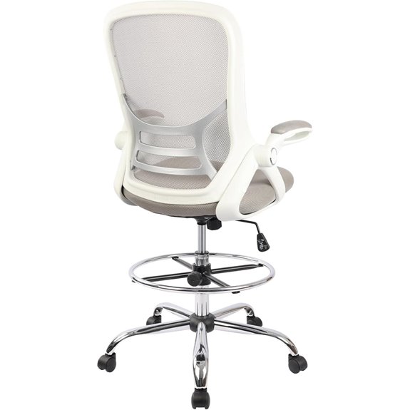 HYLONE Drafting Chair with Adjustable Features