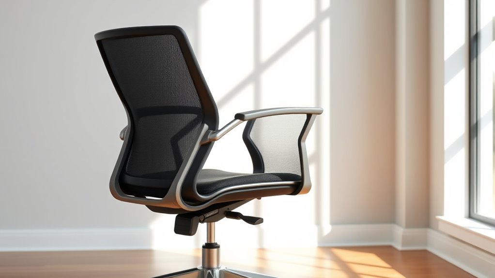 adjustable durable ergonomic features