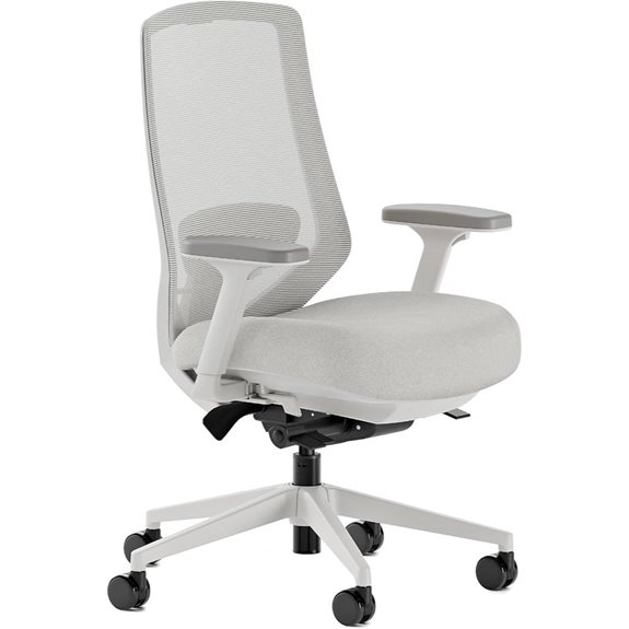 Branch Ergonomic Office Chair with Adjustable Features