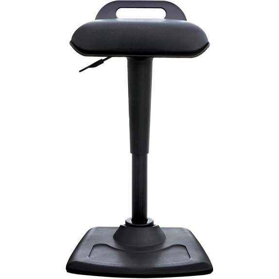 Vari Active Adjustable Ergonomic Standing Desk Chair