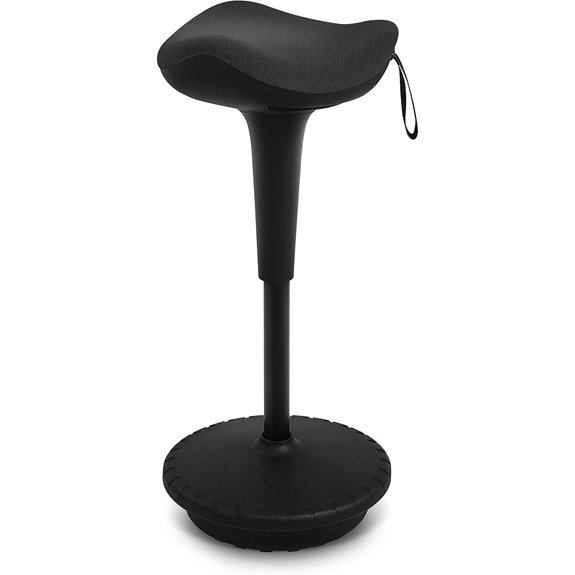 IWMH Standing Desk Stool with Adjustable Height