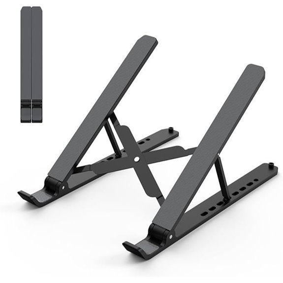 Adjustable Laptop Stand for 10-15.6” Laptops