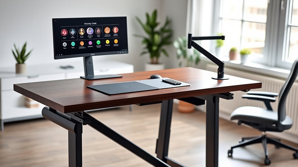 adjustable memory stability noise