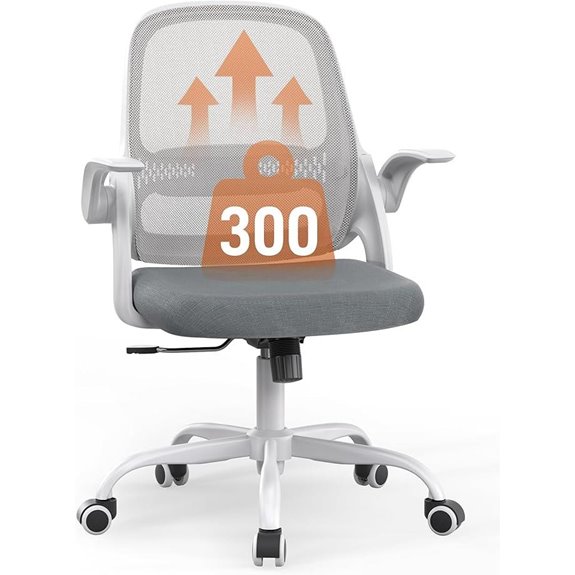 adjustable mesh office chair