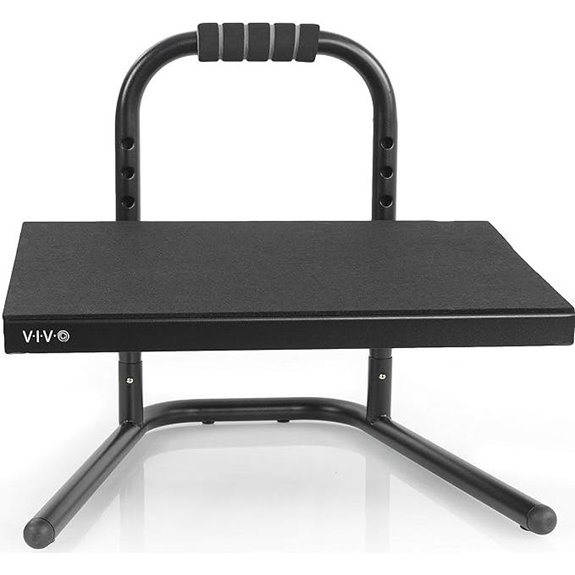 VIVO Adjustable Foot Rest for Home & Office