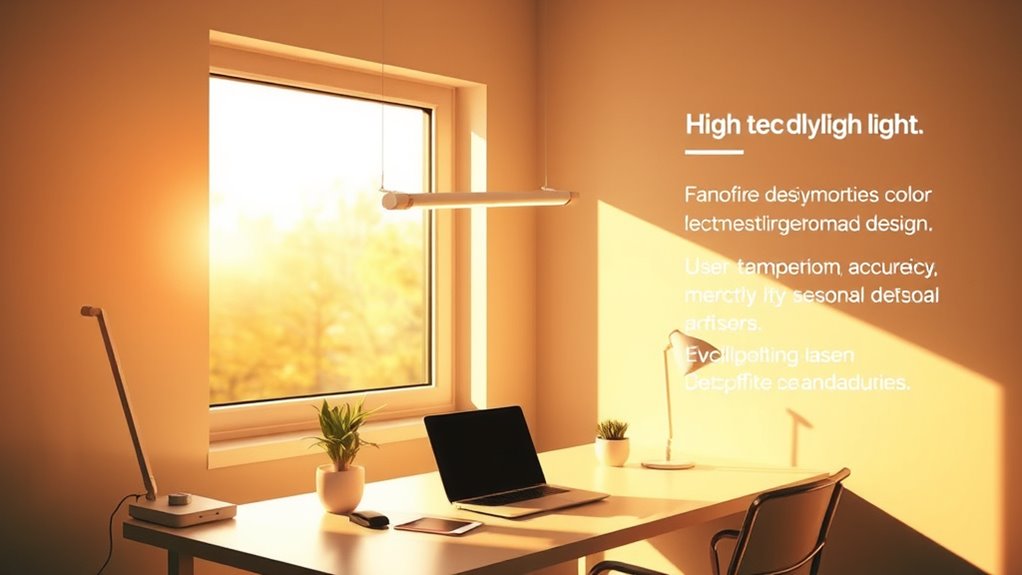 adjustable safe light therapy