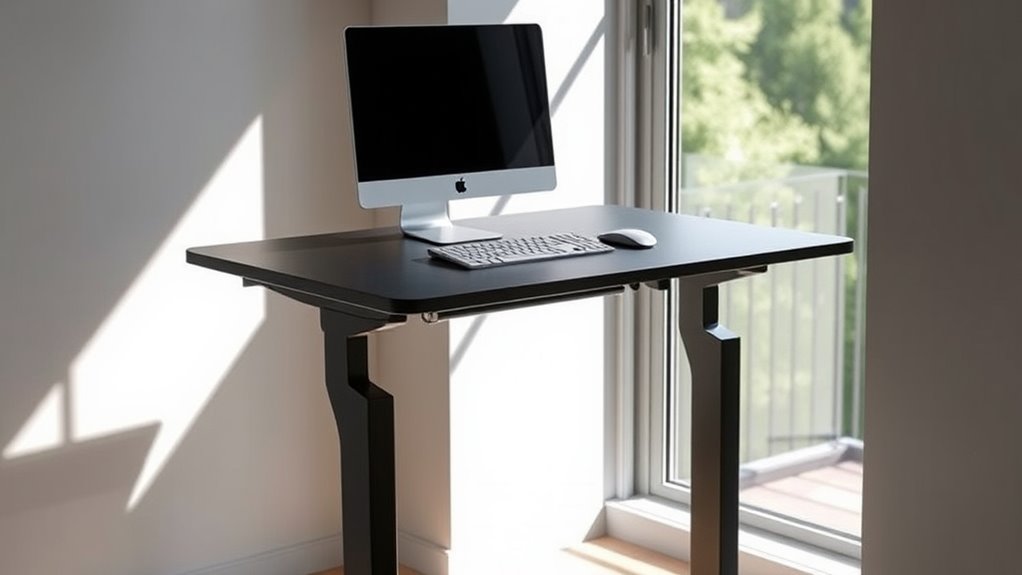 adjustable stable compact easy